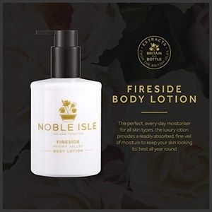 Fireside Luxury Hand Lotion